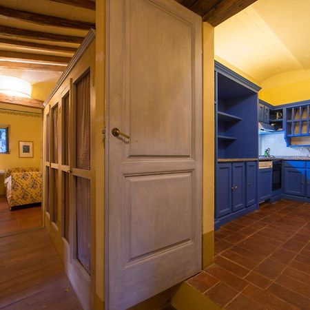 Fattoria Di Mandri Villa Reggello Kamer foto