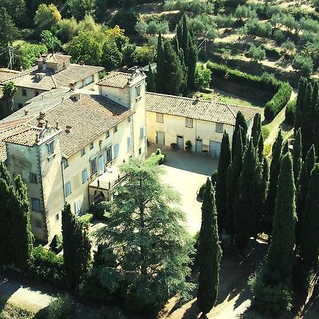 Fattoria Di Mandri Villa Reggello Buitenkant foto