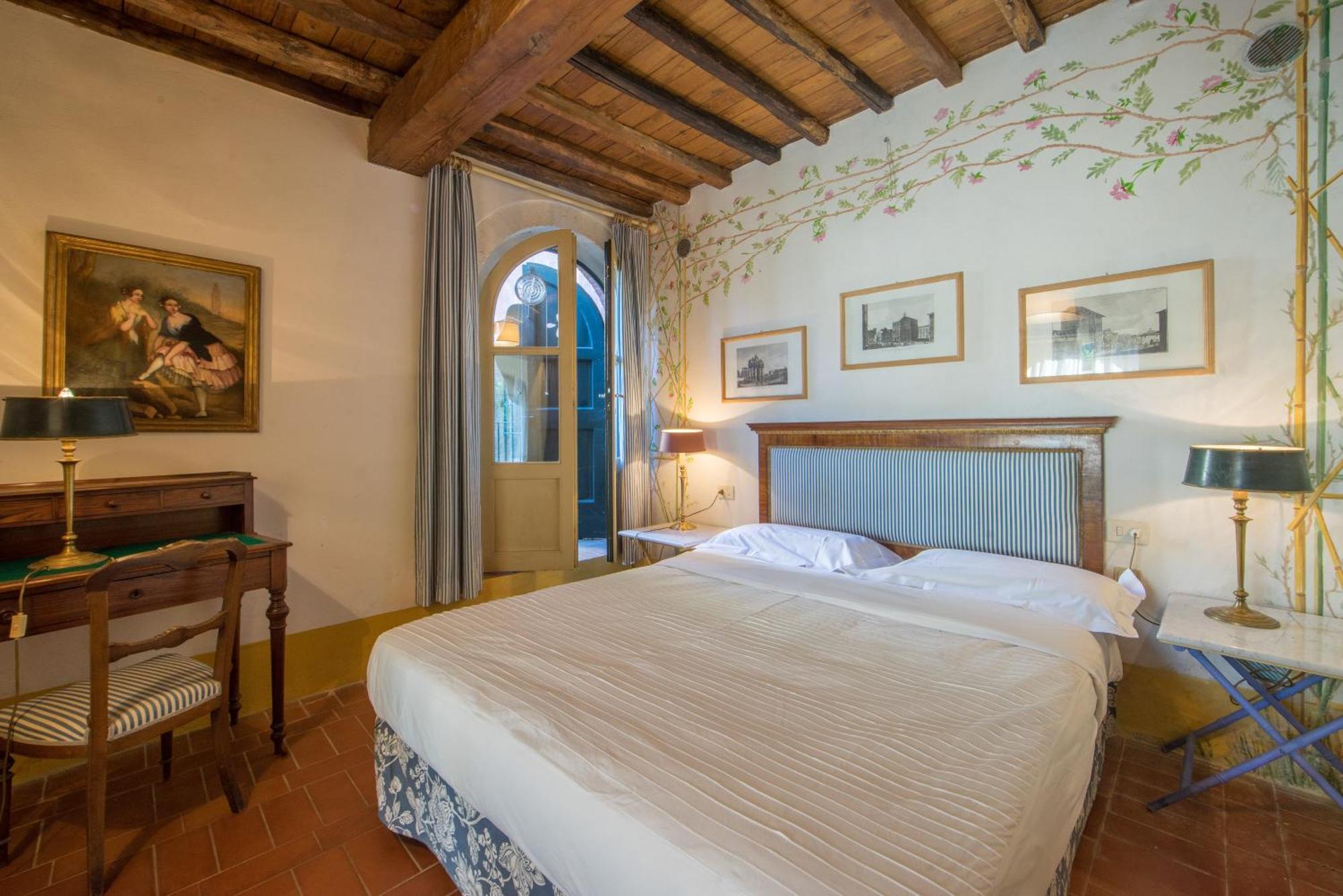 Fattoria Di Mandri Villa Reggello Kamer foto