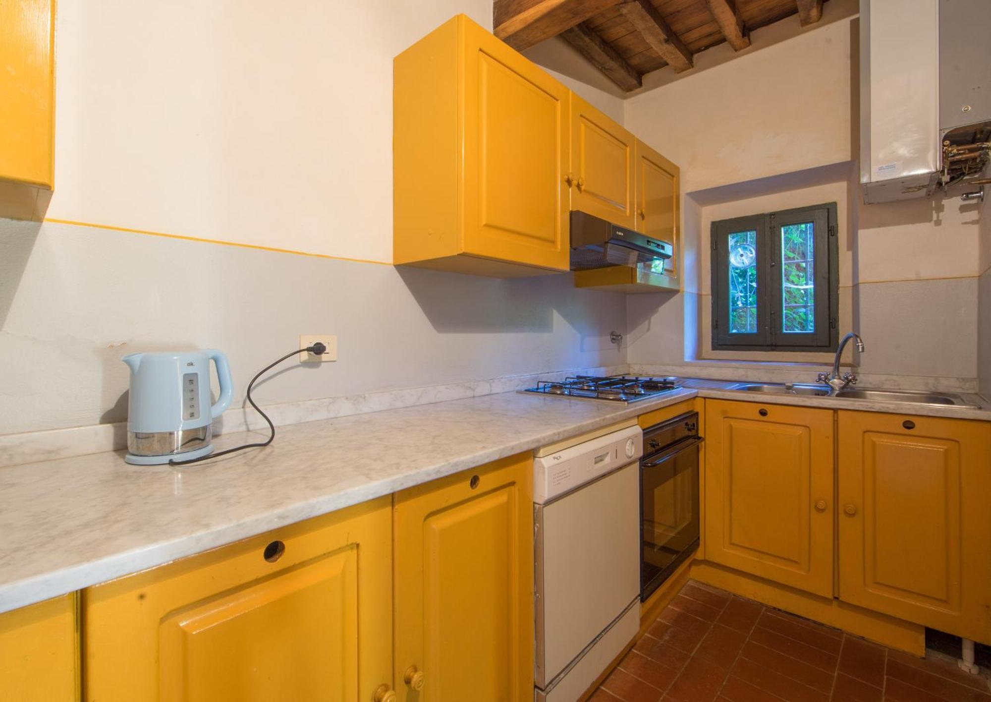Fattoria Di Mandri Villa Reggello Kamer foto