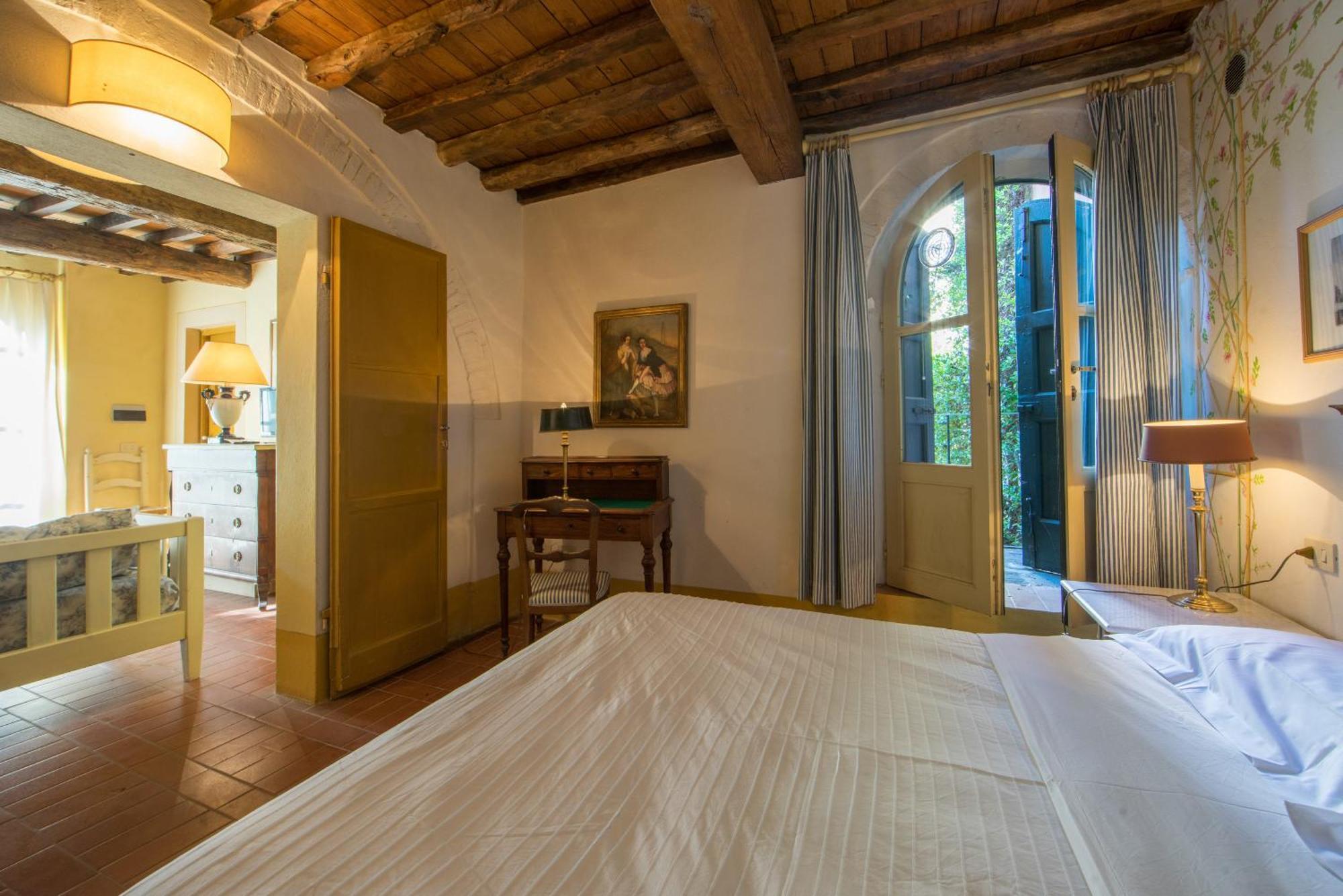 Fattoria Di Mandri Villa Reggello Kamer foto
