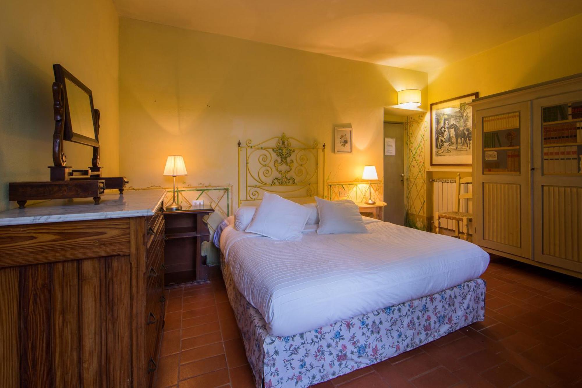 Fattoria Di Mandri Villa Reggello Kamer foto