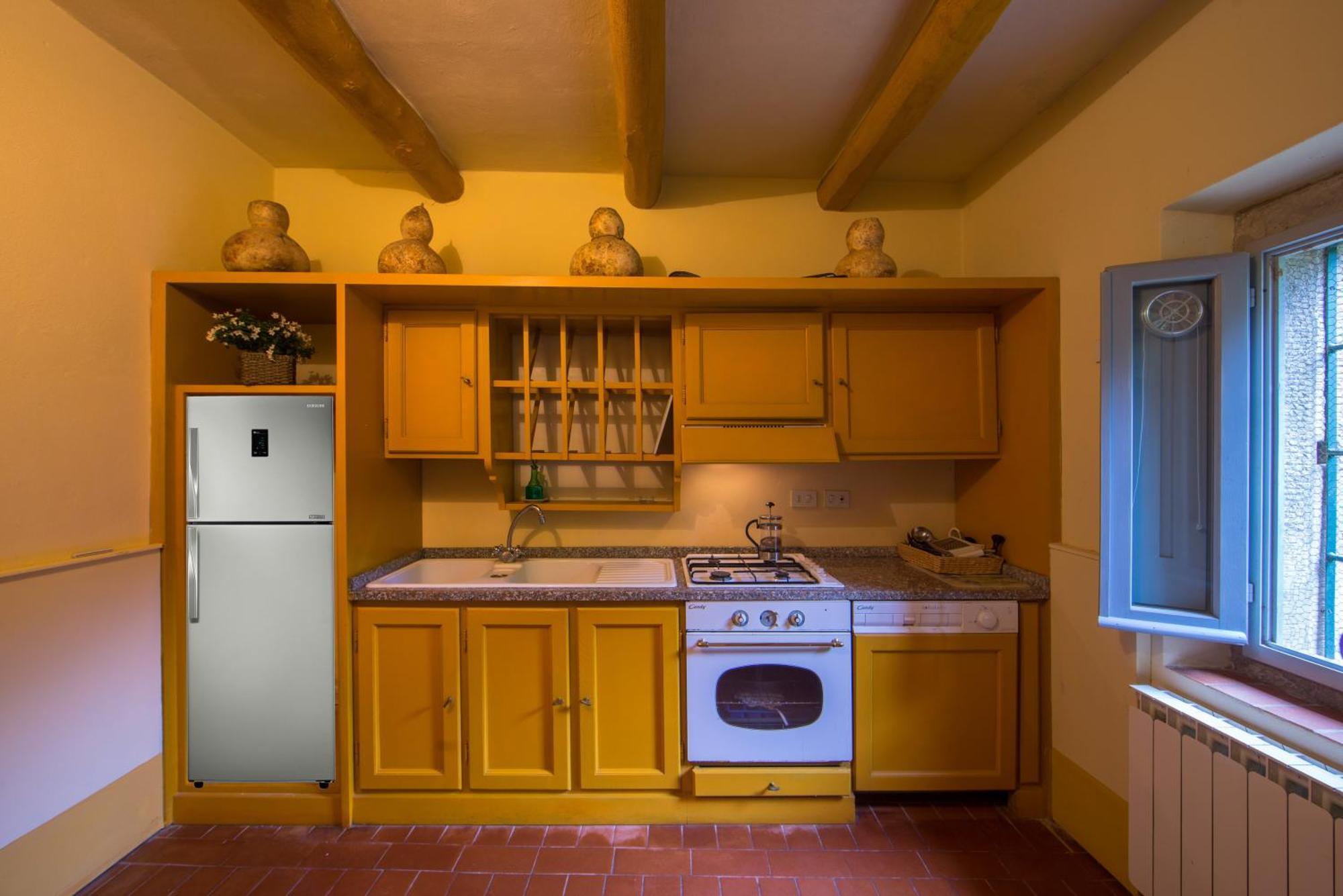 Fattoria Di Mandri Villa Reggello Kamer foto