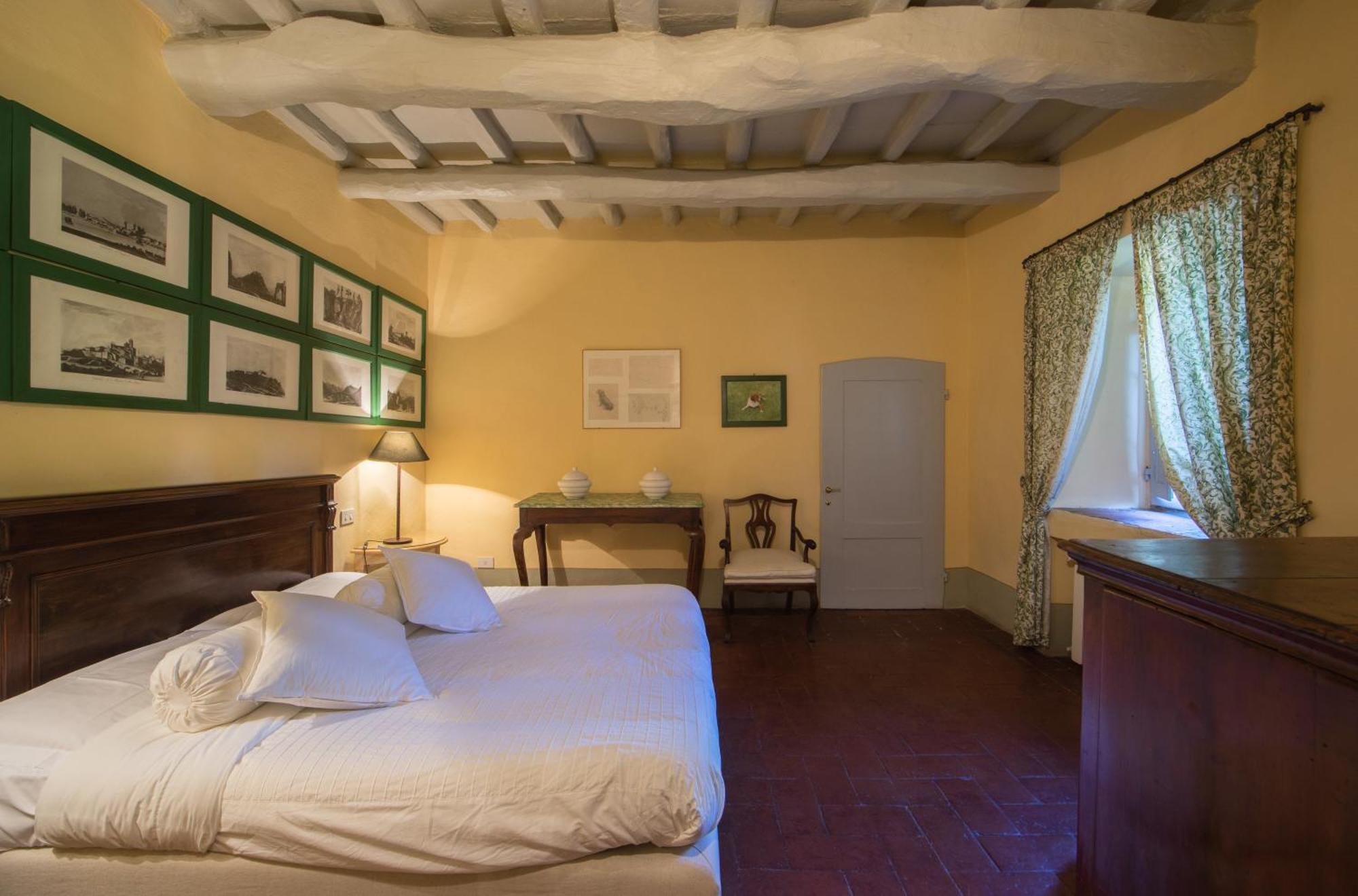 Fattoria Di Mandri Villa Reggello Kamer foto