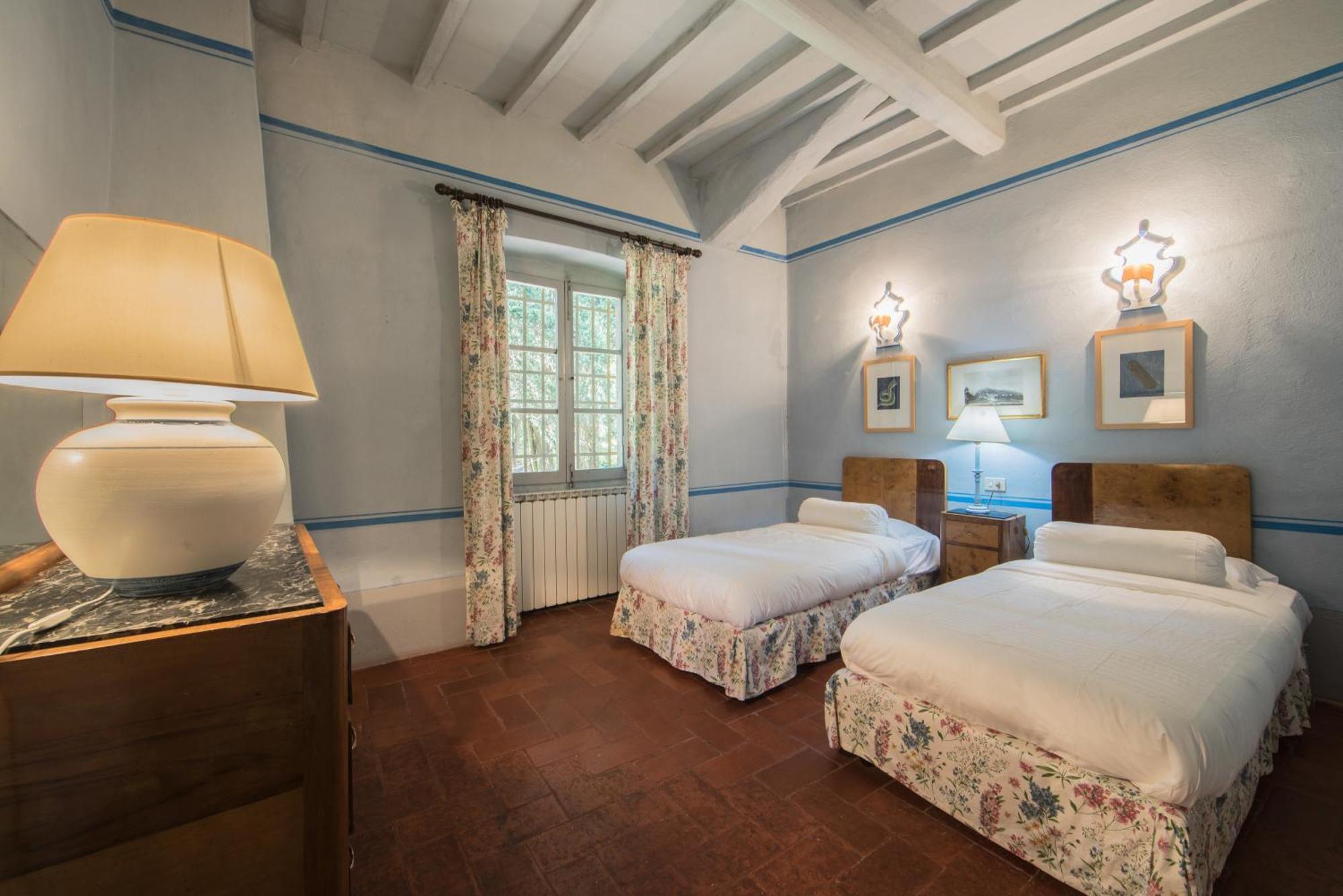 Fattoria Di Mandri Villa Reggello Kamer foto