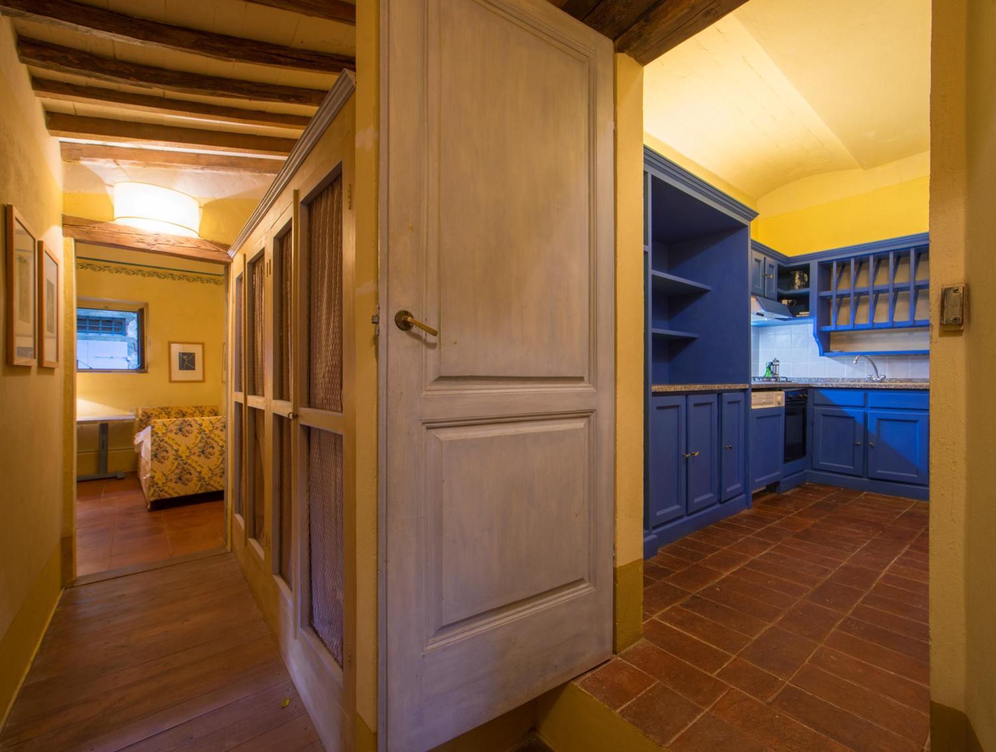 Fattoria Di Mandri Villa Reggello Kamer foto