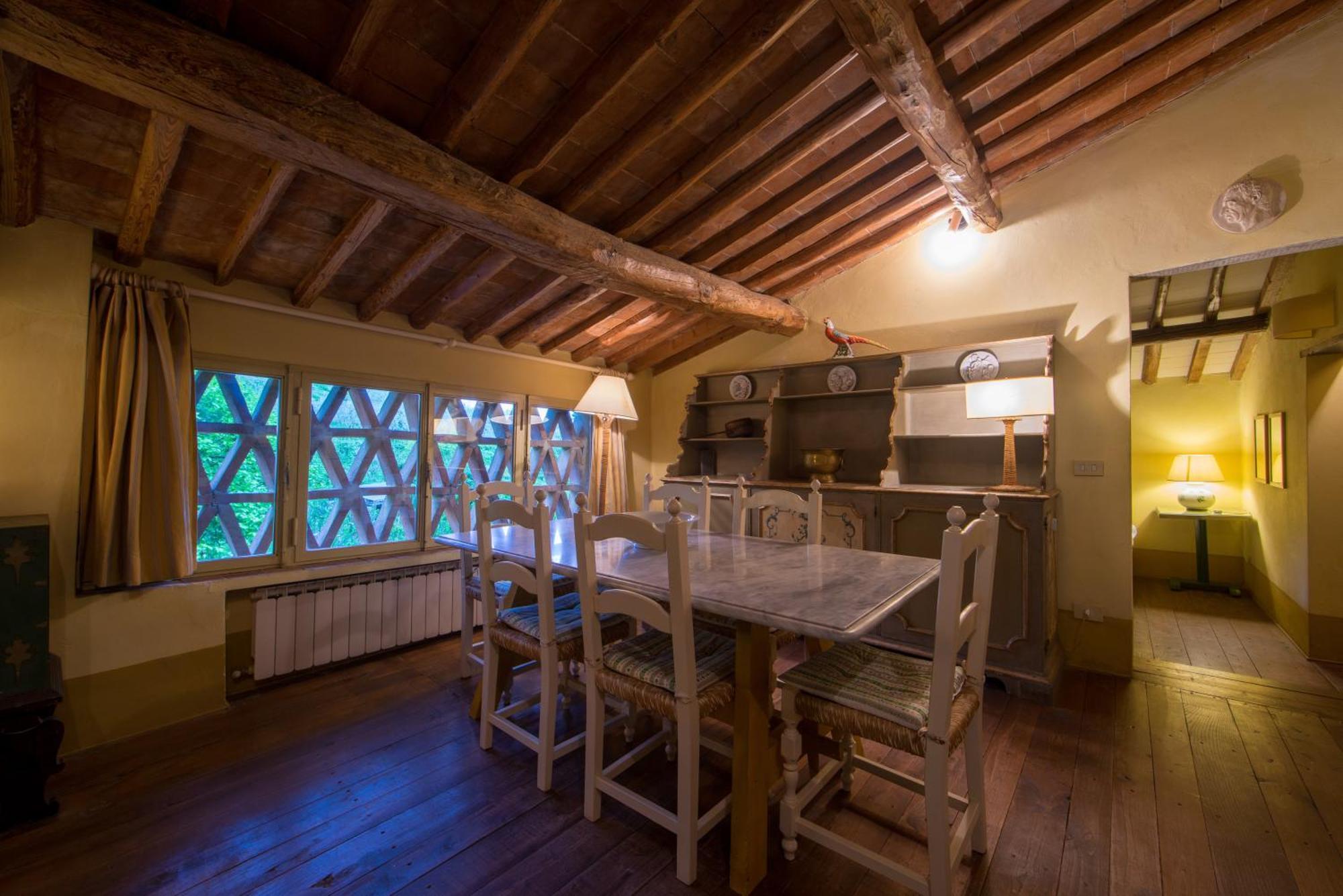 Fattoria Di Mandri Villa Reggello Kamer foto