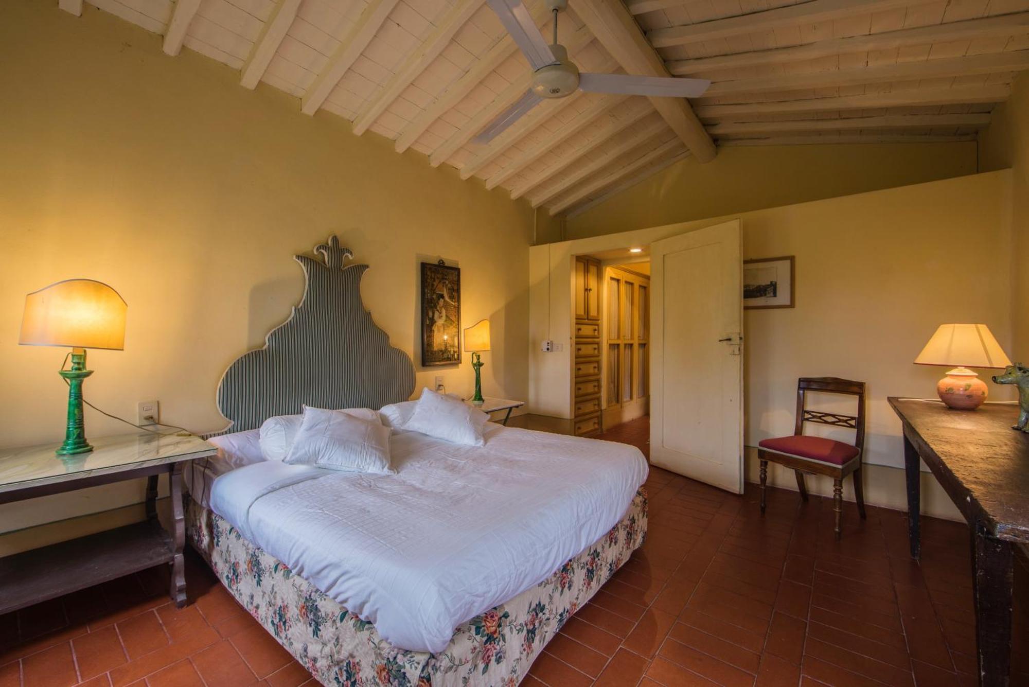 Fattoria Di Mandri Villa Reggello Kamer foto