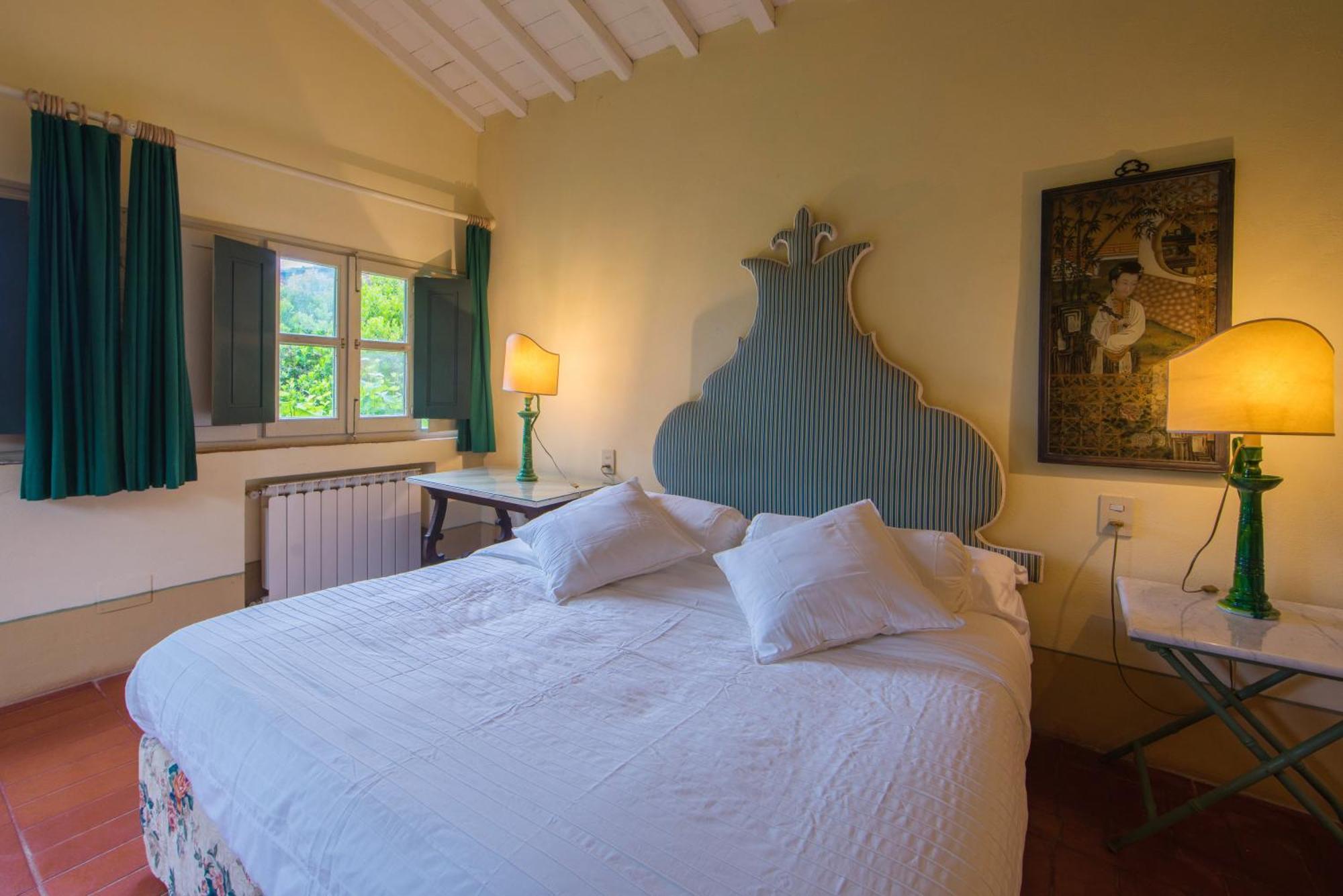 Fattoria Di Mandri Villa Reggello Kamer foto