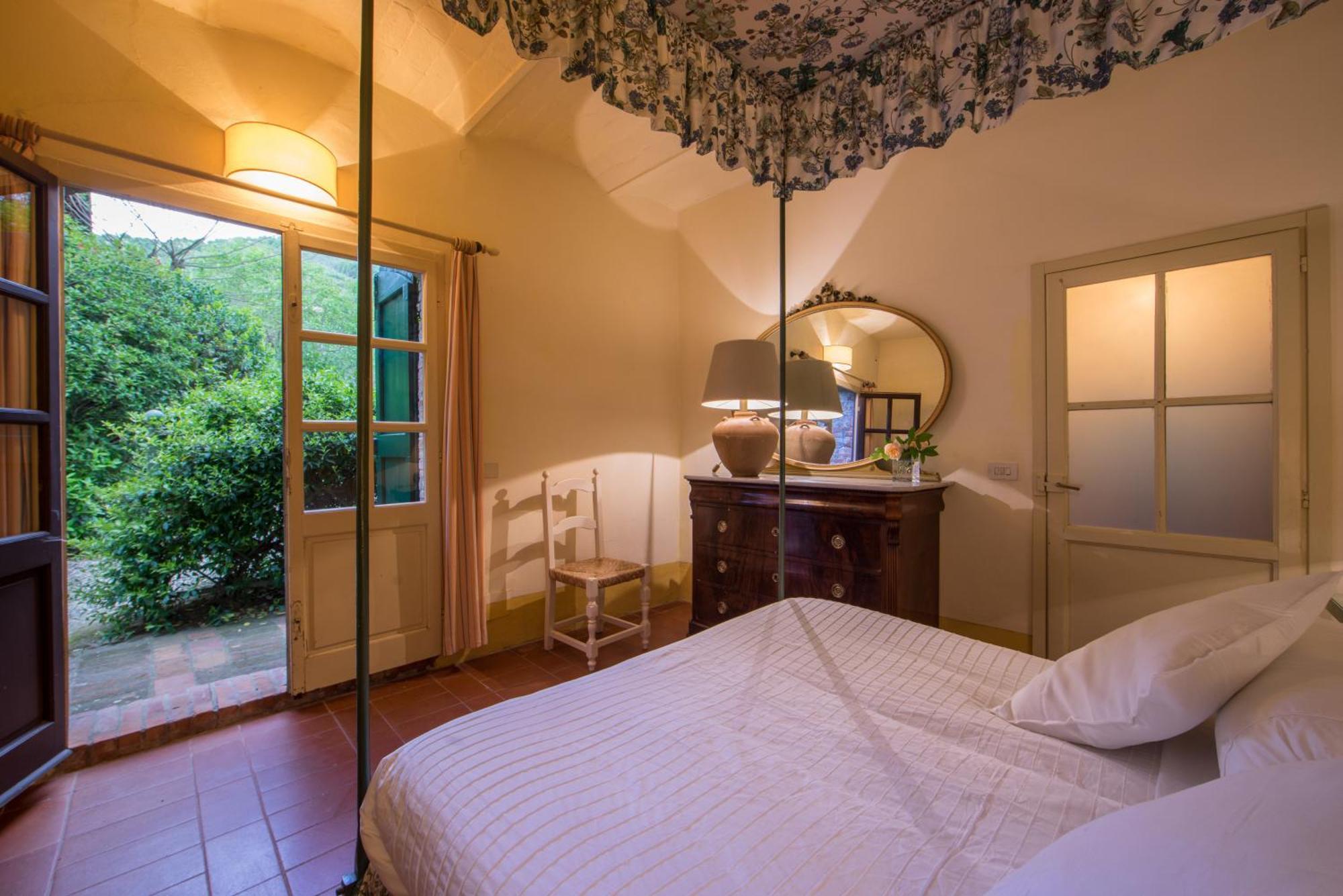 Fattoria Di Mandri Villa Reggello Kamer foto
