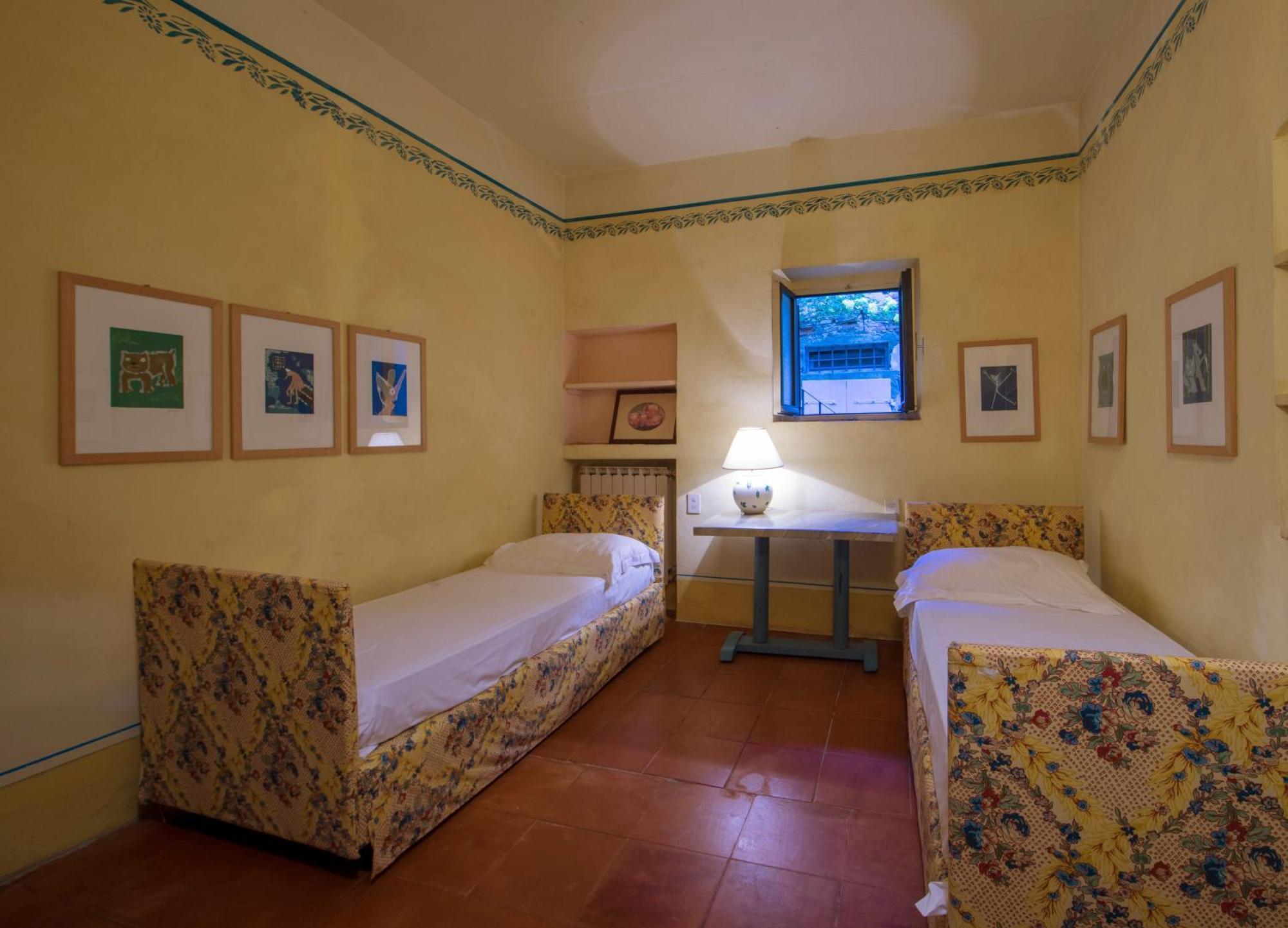 Fattoria Di Mandri Villa Reggello Kamer foto