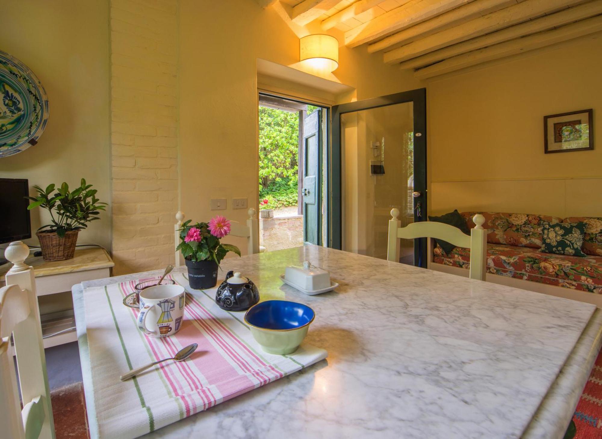 Fattoria Di Mandri Villa Reggello Kamer foto