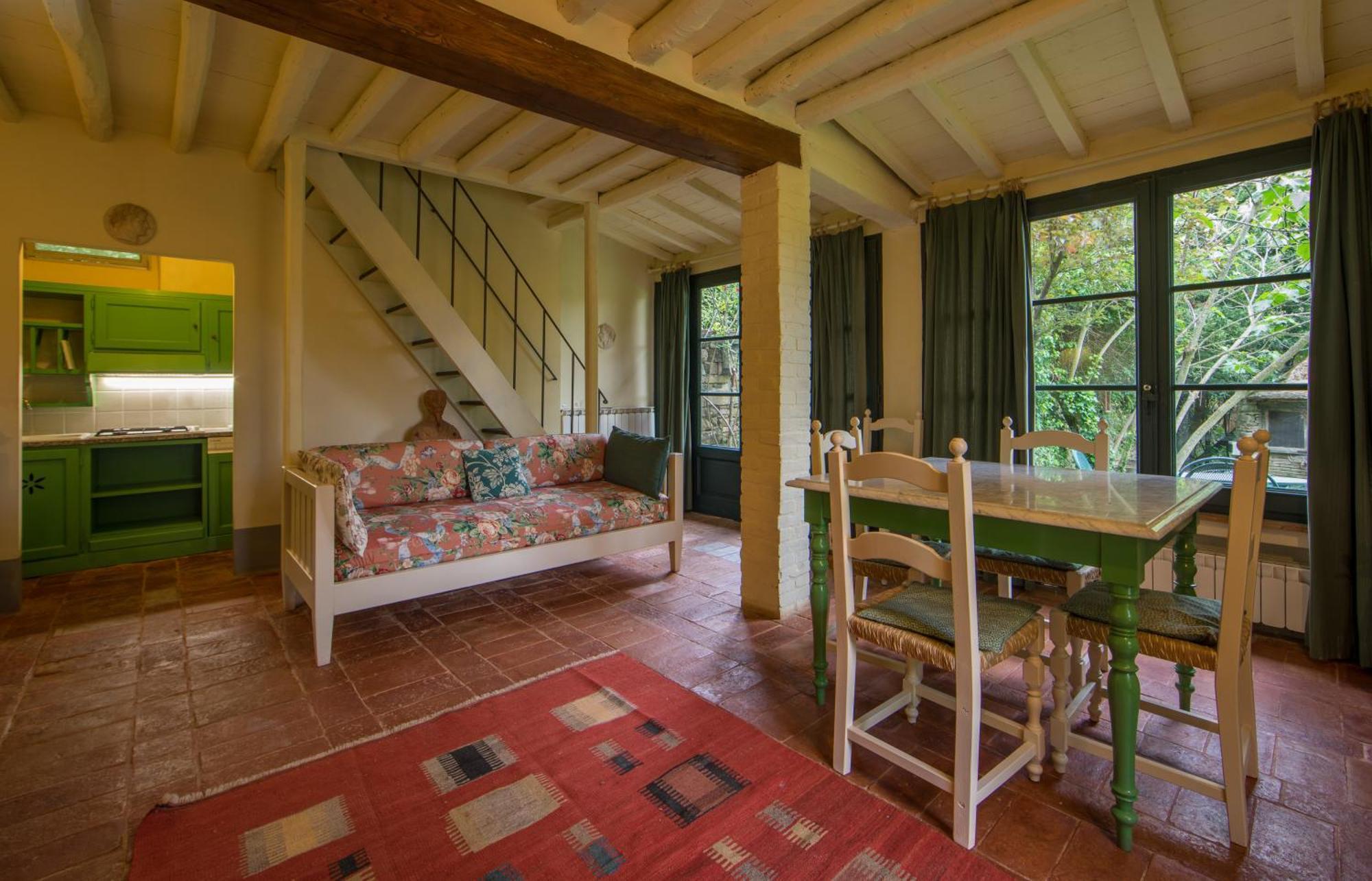 Fattoria Di Mandri Villa Reggello Kamer foto