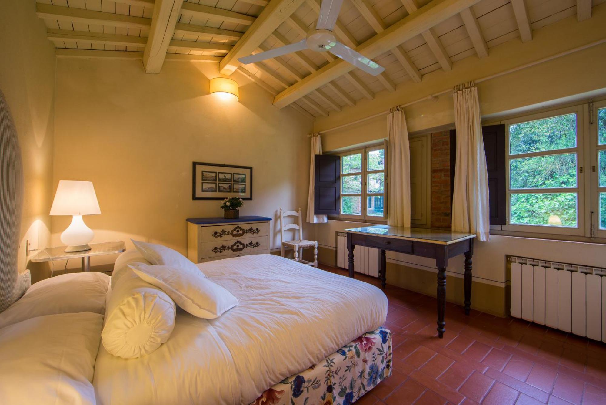 Fattoria Di Mandri Villa Reggello Kamer foto
