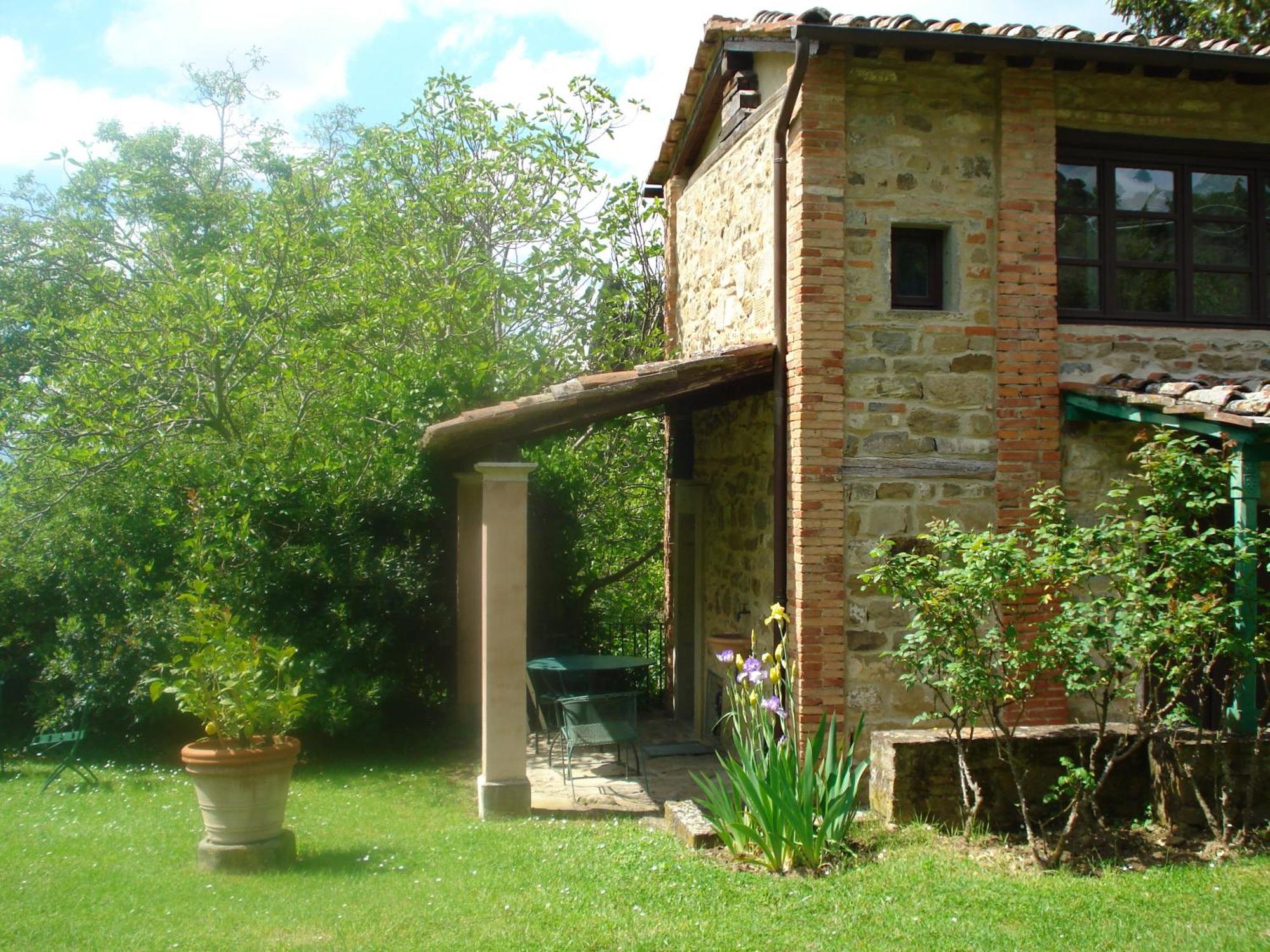 Fattoria Di Mandri Villa Reggello Kamer foto