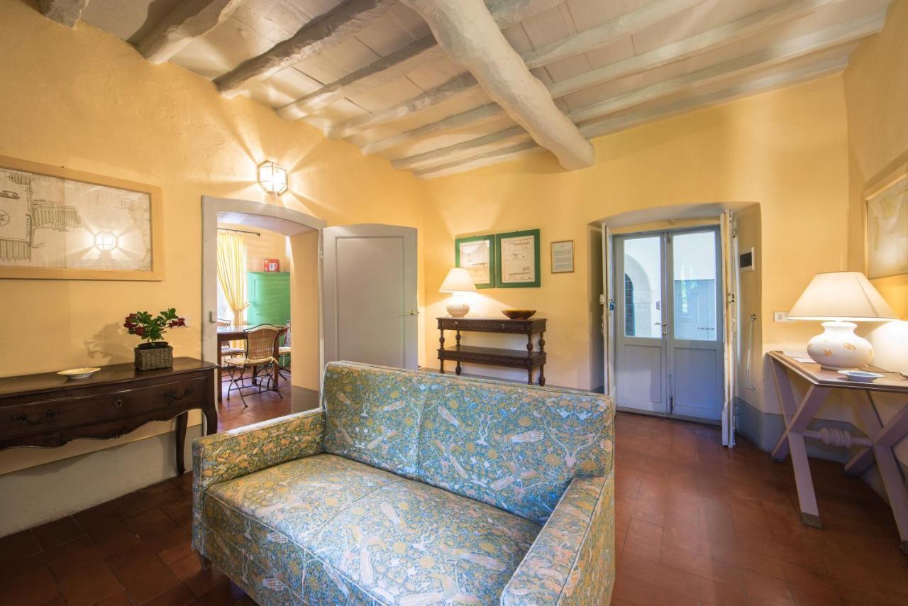 Fattoria Di Mandri Villa Reggello Buitenkant foto