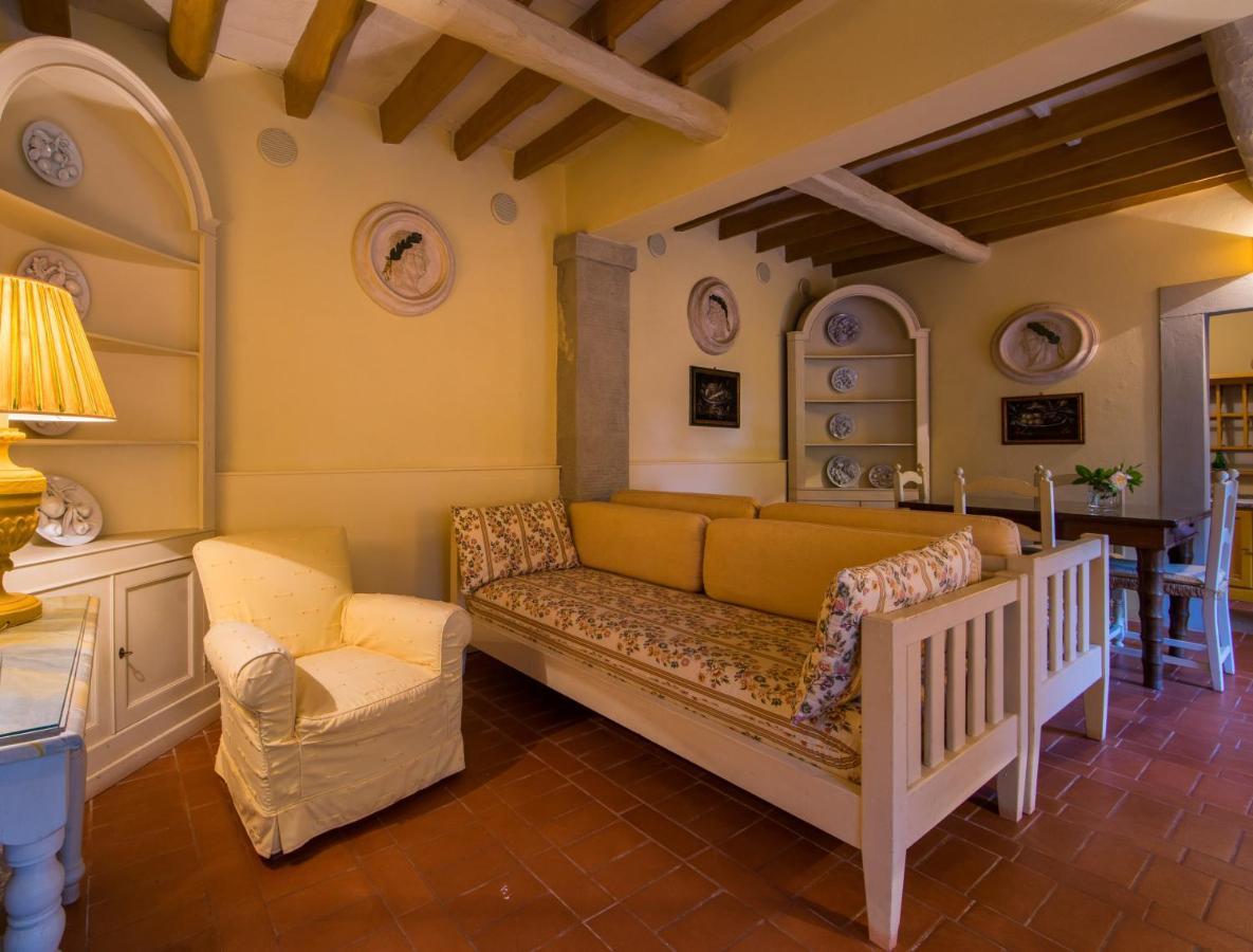 Fattoria Di Mandri Villa Reggello Buitenkant foto