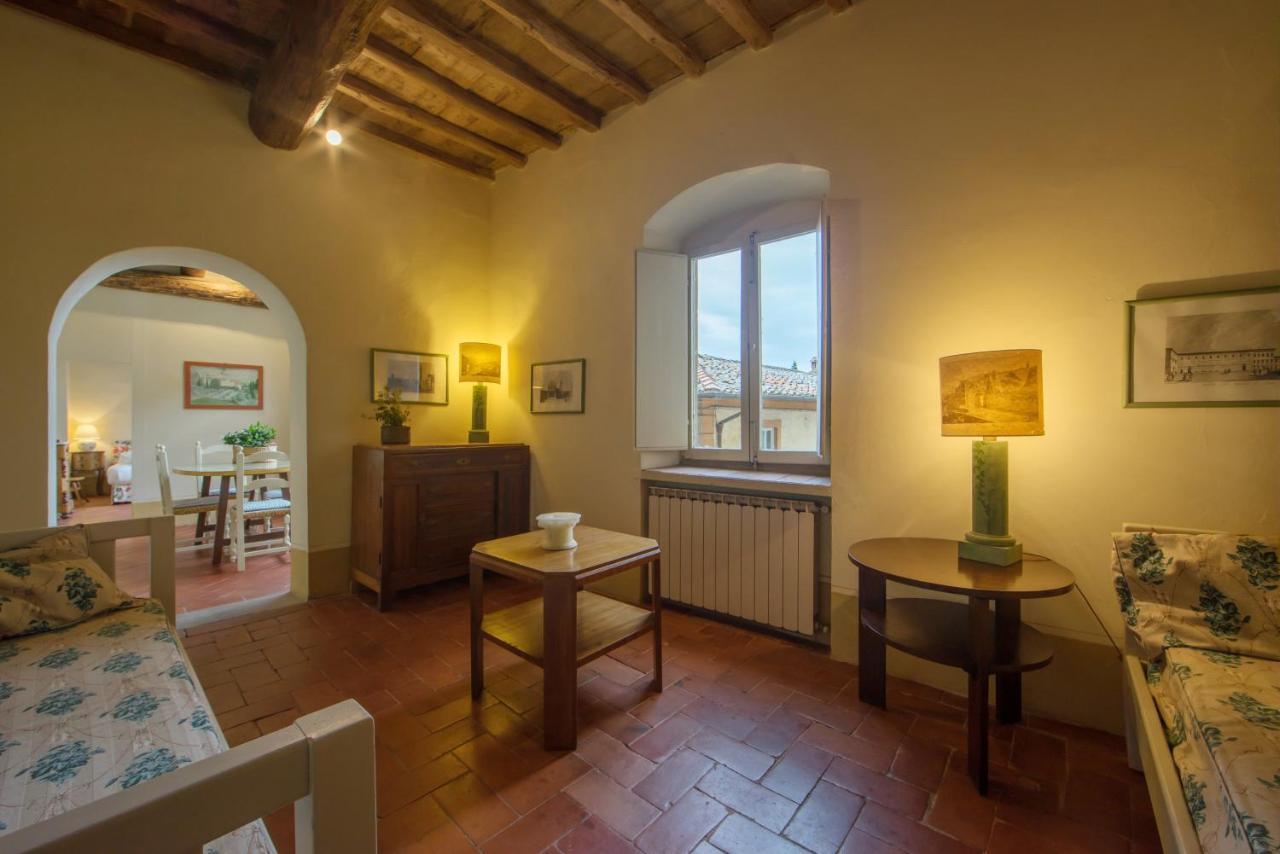 Fattoria Di Mandri Villa Reggello Buitenkant foto