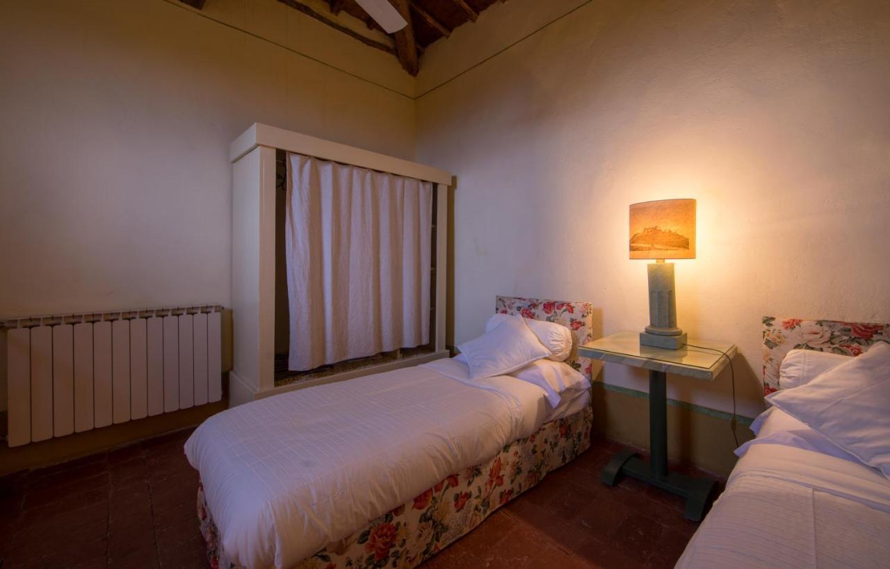 Fattoria Di Mandri Villa Reggello Buitenkant foto