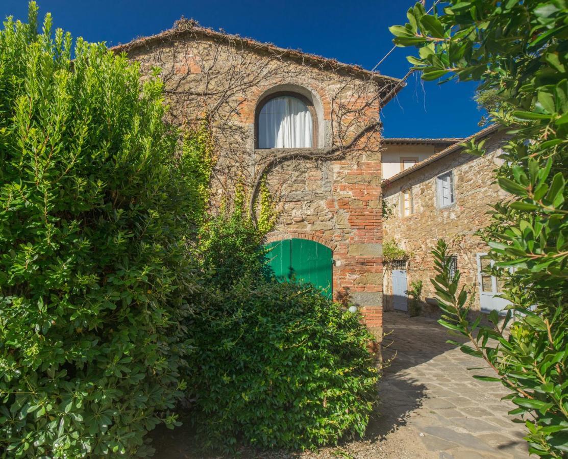 Fattoria Di Mandri Villa Reggello Buitenkant foto