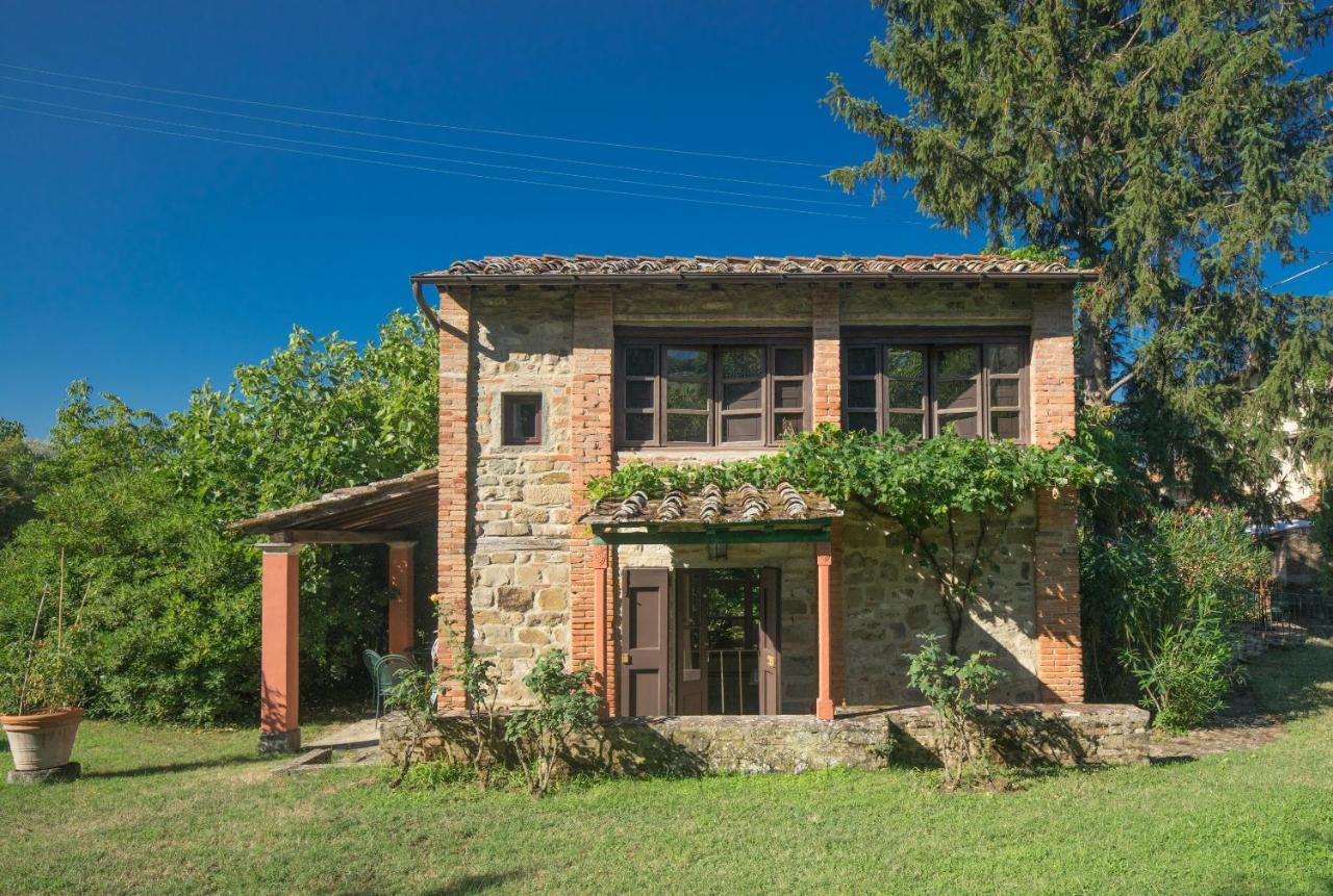 Fattoria Di Mandri Villa Reggello Buitenkant foto
